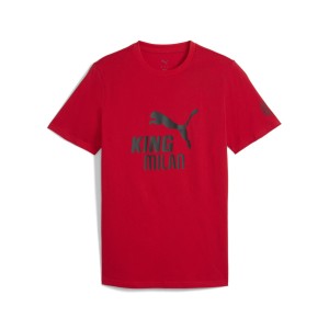 Męska koszulka AC Milan KING z logo PUMA