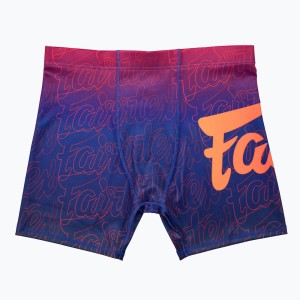 Spodenki treningowe Fairtex Vale Tudo