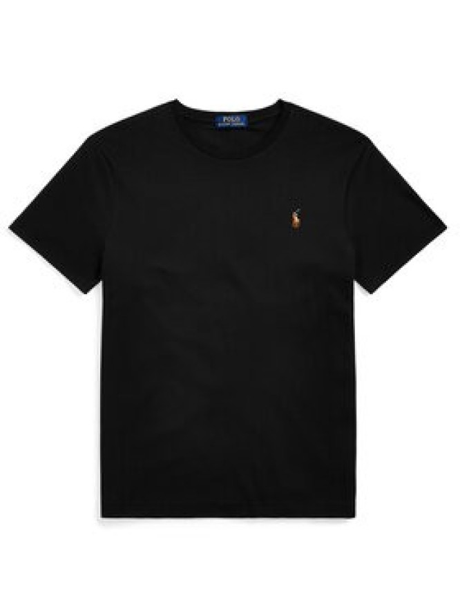 Polo Ralph Lauren T-Shirt 710740727 Czarny Slim Fit