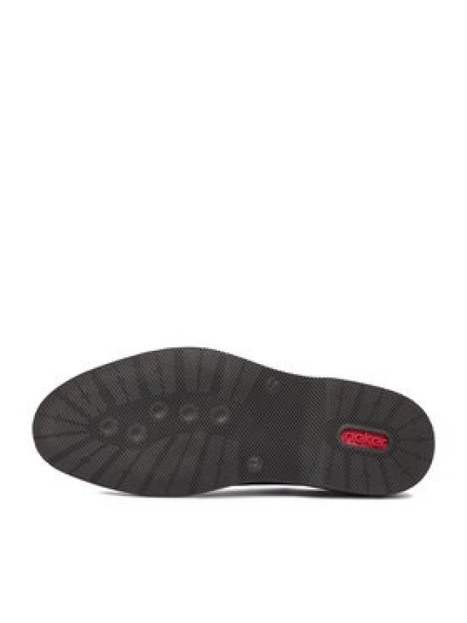 Rieker Półbuty CEO-12507-00 Czarny