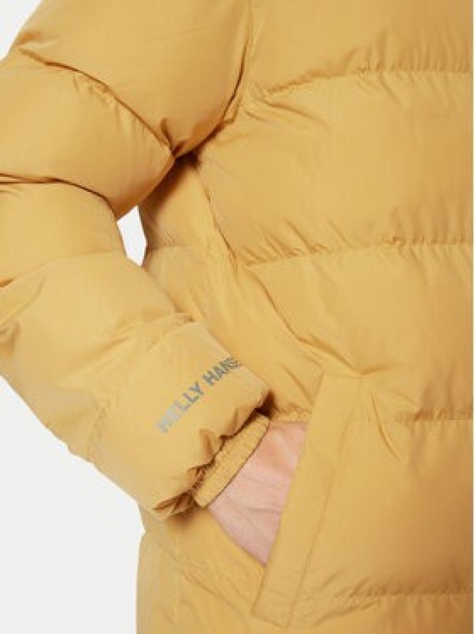 Helly Hansen Kurtka zimowa Yu 23 Reversible 54060 Żółty Regular Fit