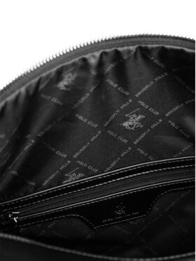 Beverly Hills Polo Club Torba weekendowa BHPC-L-015-07 Czarny