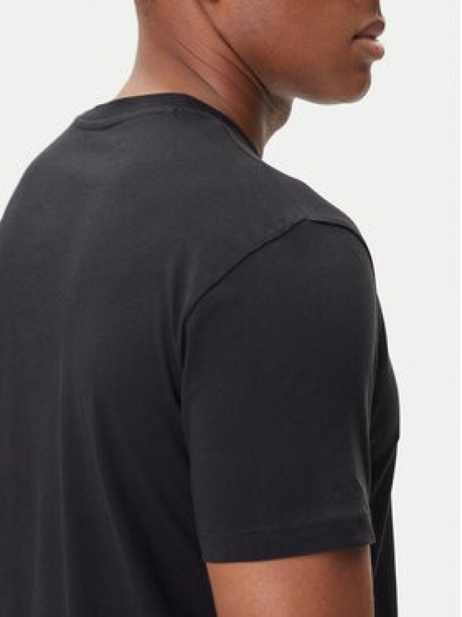 Armani Exchange T-Shirt XM001403 AF16432 UC001 Czarny Regular Fit