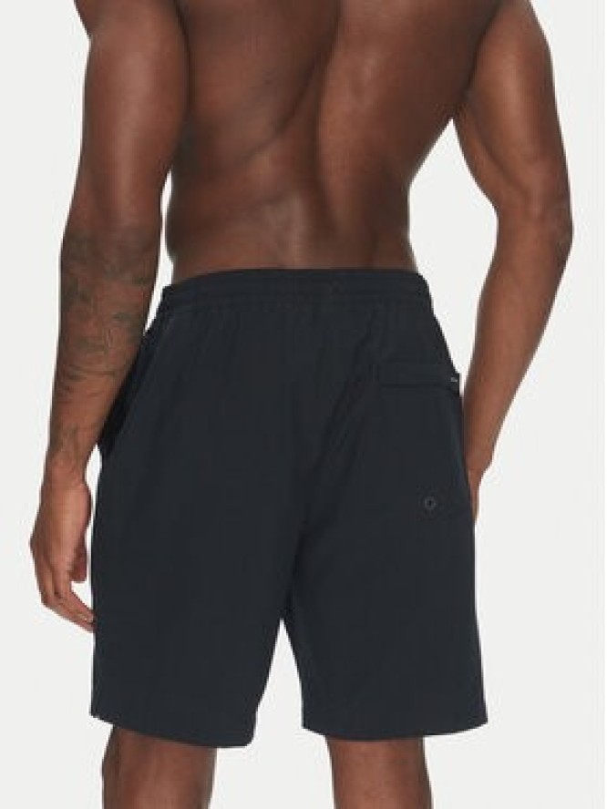 Quiksilver Szorty kąpielowe Taxer Amphibian 18 EQYHY03883 Czarny Regular Fit