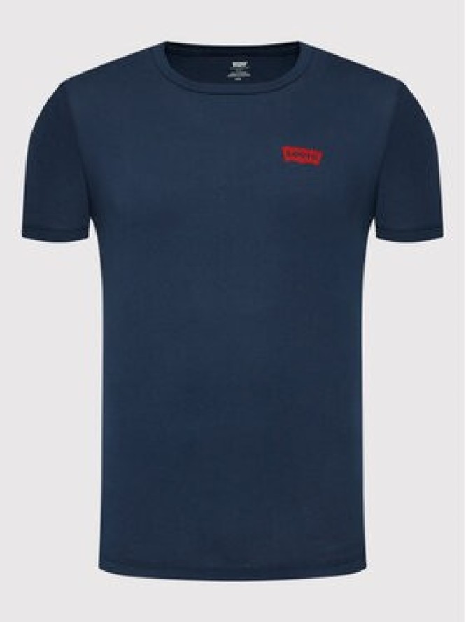 Levi's® Komplet 2 t-shirtów 79681-0027 Granatowy Slim Fit