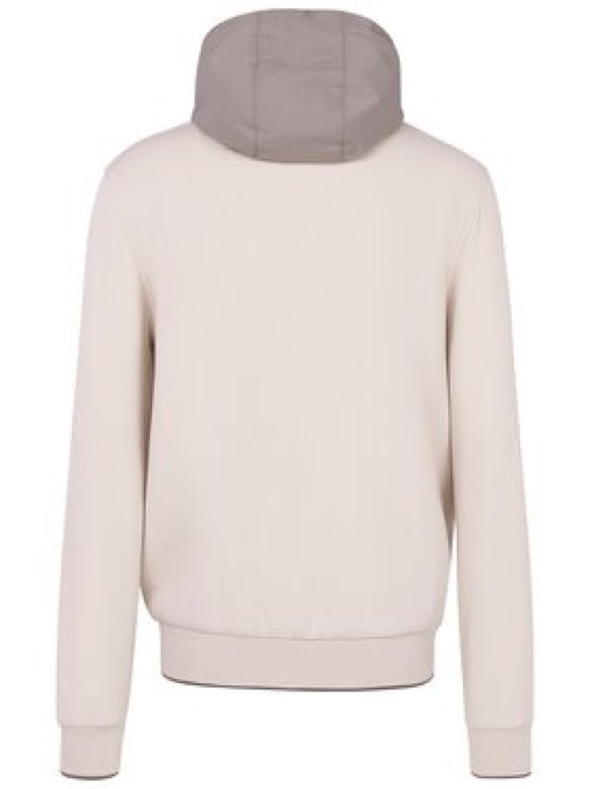 Bugatti Kurtka przejściowa 8750-75062C Écru Modern Fit