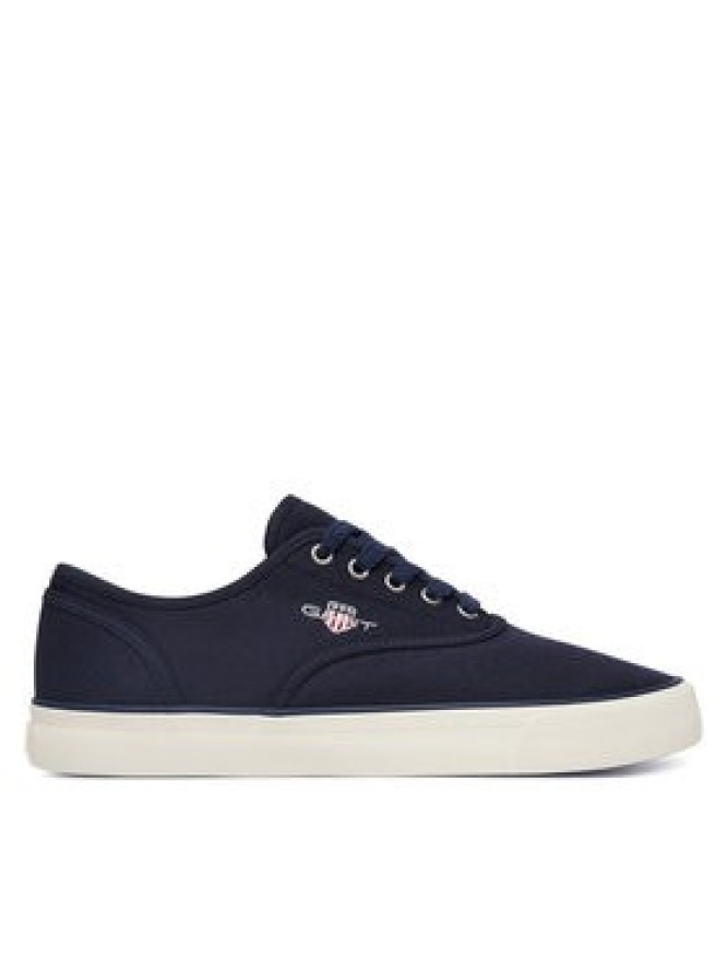 Gant Tenisówki 32638297 Granatowy