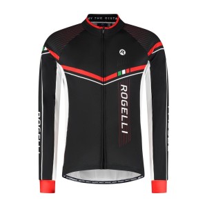 Koszulka rowerowa z długim rękawem męska Rogelli GARA MOSTRO II