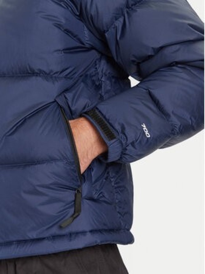 The North Face Kurtka puchowa 1996 Retro Nuptse NF0A3C8D Granatowy Loose Fit