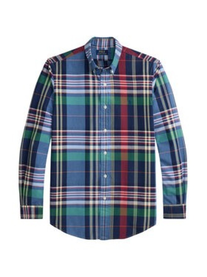 Polo Ralph Lauren Koszula 710968962006 Kolorowy Custom Fit