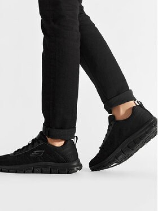 Skechers Sneakersy Track 232081/BBK Czarny