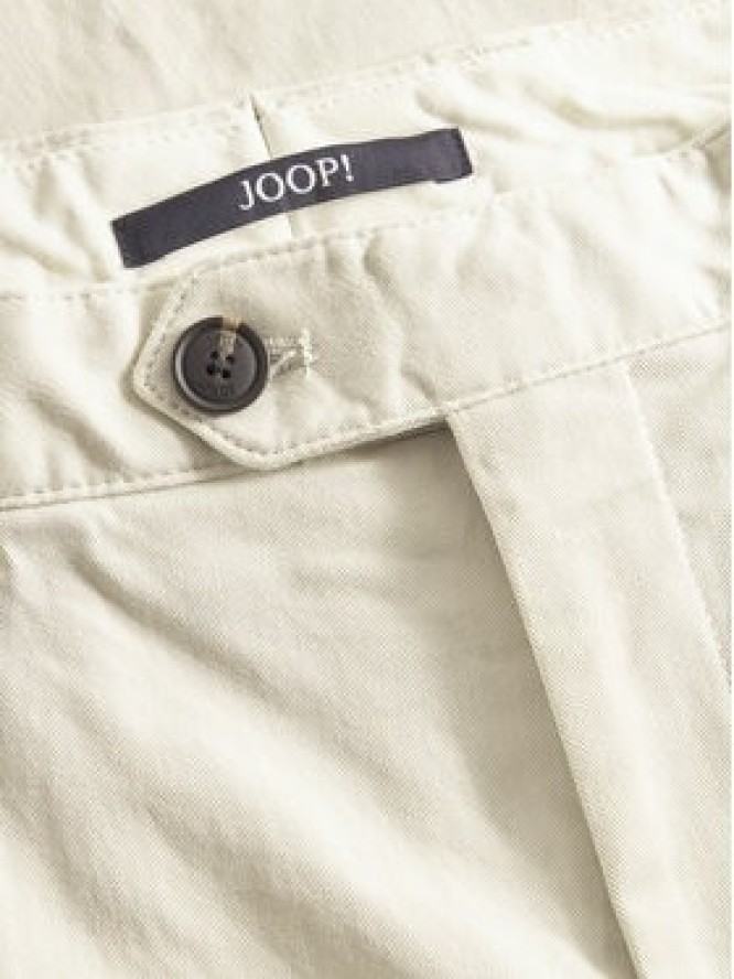 JOOP! Chinosy 17 JT-70Randar12-W 10017812 30045140 Écru Regular Fit