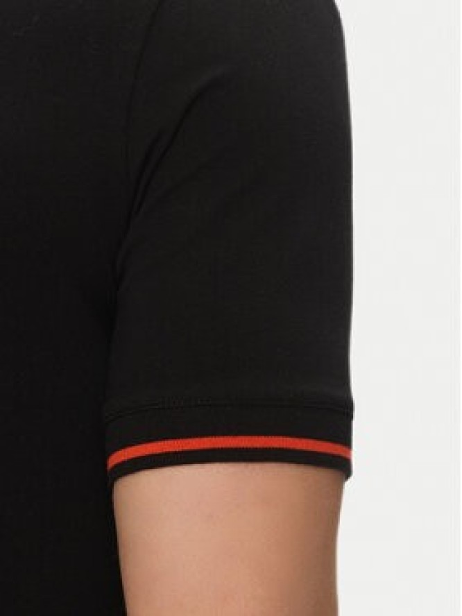 KARL LAGERFELD T-Shirt 755020 552221 Czarny Regular Fit