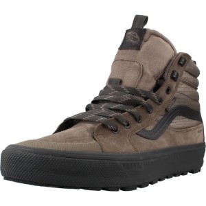 Buty VANS VN000Y629JC1 SK8 HI Brązowy