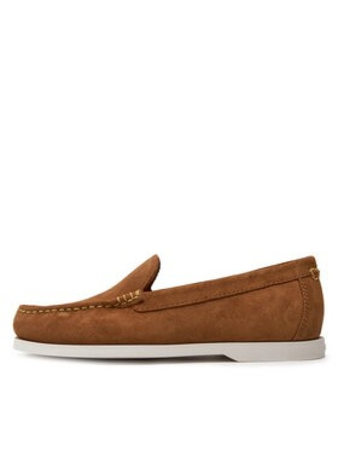 Polo Ralph Lauren Mokasyny 803932196003 Brązowy