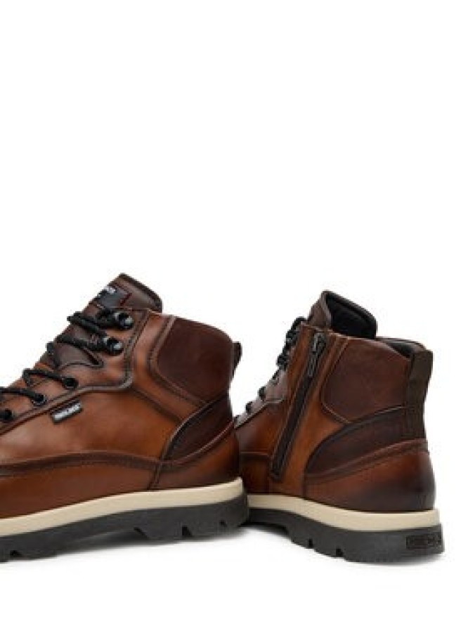 Pikolinos Trzewiki M3M-N8107 Brązowy