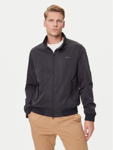 Gant Kurtka bomber 7006381 Czarny Regular Fit