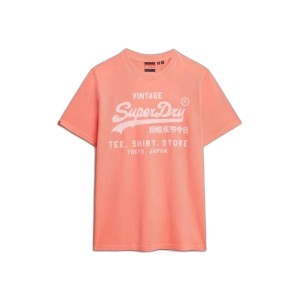 Koszulka Superdry Vl Neon