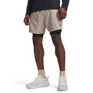 Under Armour Męskie Szorty 2-w-1 Vanish Woven 2.0 6013950