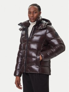 Save The Duck Kurtka zimowa D32389M LOVE21 Brązowy Regular Fit