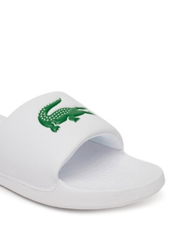 Lacoste Klapki 7-49CMA0021 Biały