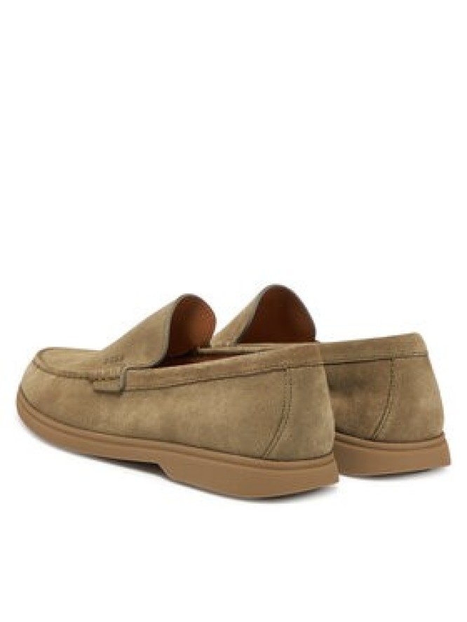 BOSS Mokasyny Sienne 50543083 Brązowy