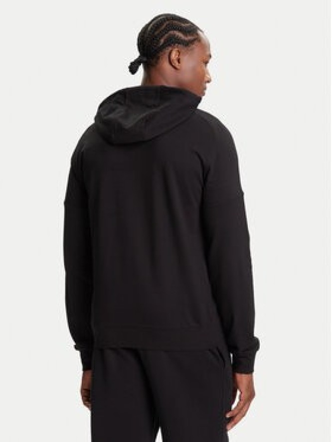 EA7 Emporio Armani Bluza 7M000903 AF13512 UC001 Czarny Regular Fit