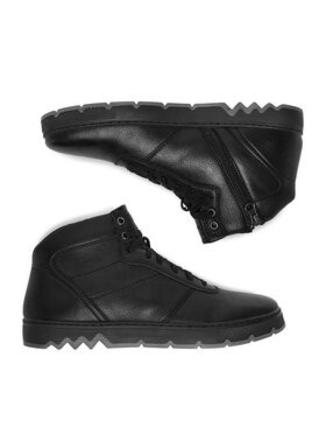 Lasocki Trzewiki CEO-LORENZO-05L MBS Czarny