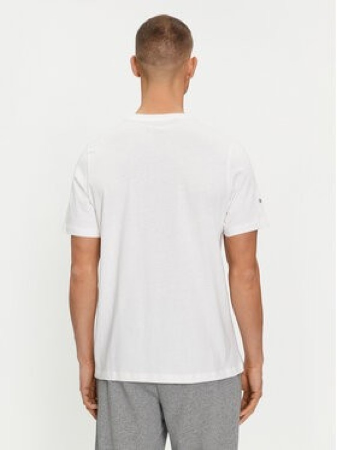 Puma T-Shirt BMW MMS Car Graphic 624158 Biały Regular Fit