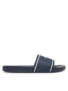 Tommy Jeans Klapki Tjm Summer Sandal 26.2 EM0EM01723 Granatowy