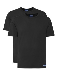 HUGO Komplet t-shirtów Naolo 50546933 Czarny Regular Fit