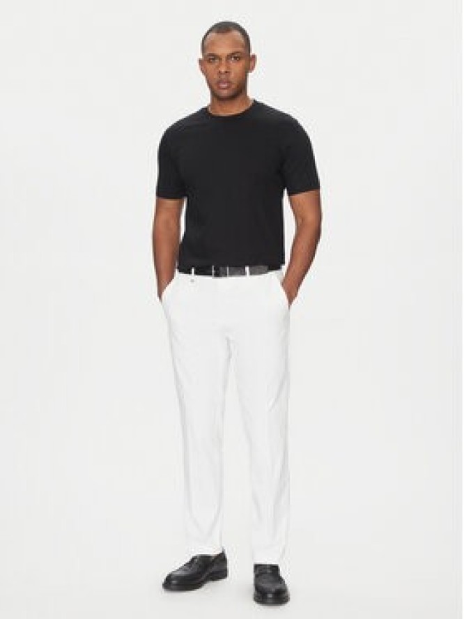 BOSS T-Shirt H-Tessler 17 50523931 Czarny Slim Fit