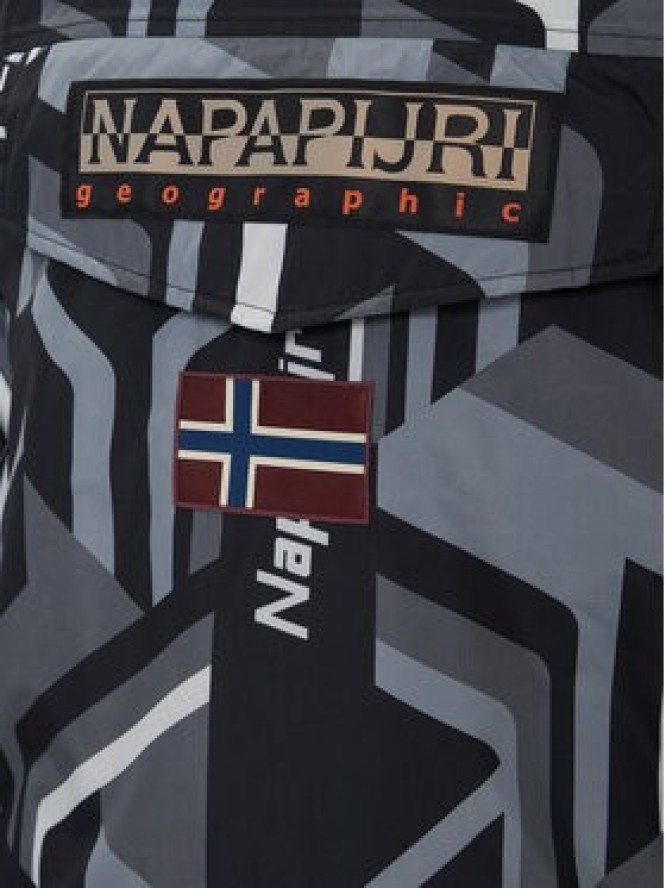 Napapijri Kurtka anorak Rf Next NP0A88T8 Kolorowy Regular Fit