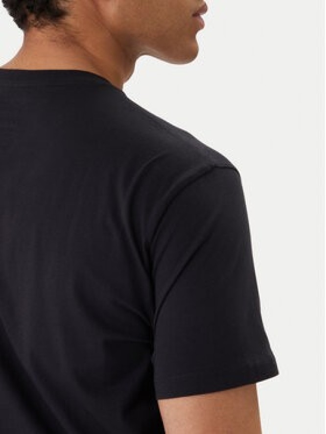 Armani Exchange T-Shirt XM000365 AF12308 UB101 Granatowy Regular Fit