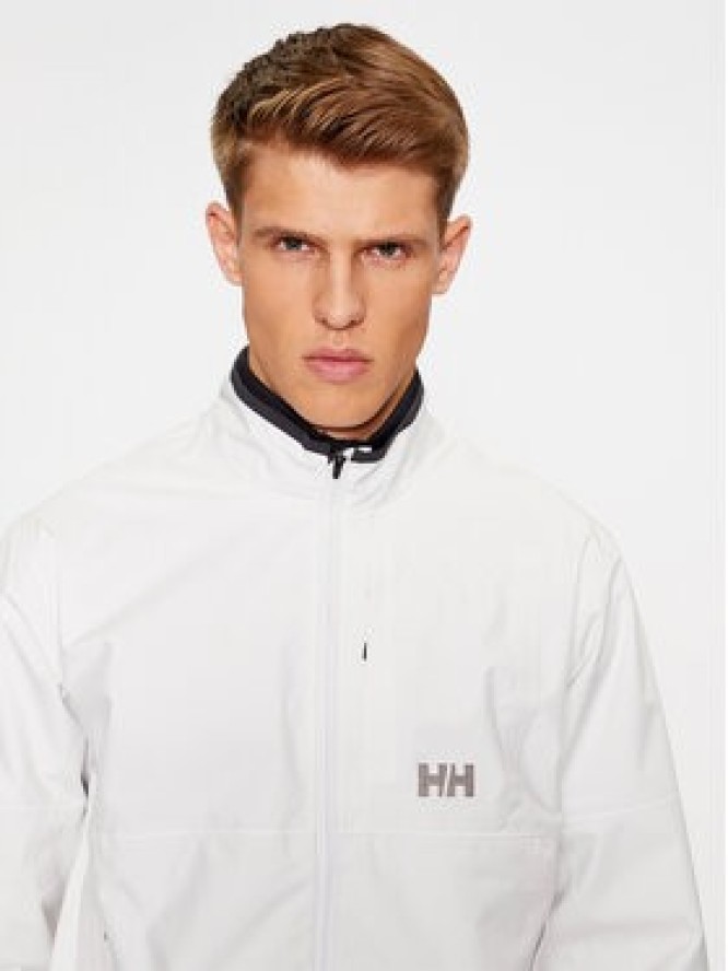 Helly Hansen Kurtka outdoor Ride 53695 Biały Regular Fit