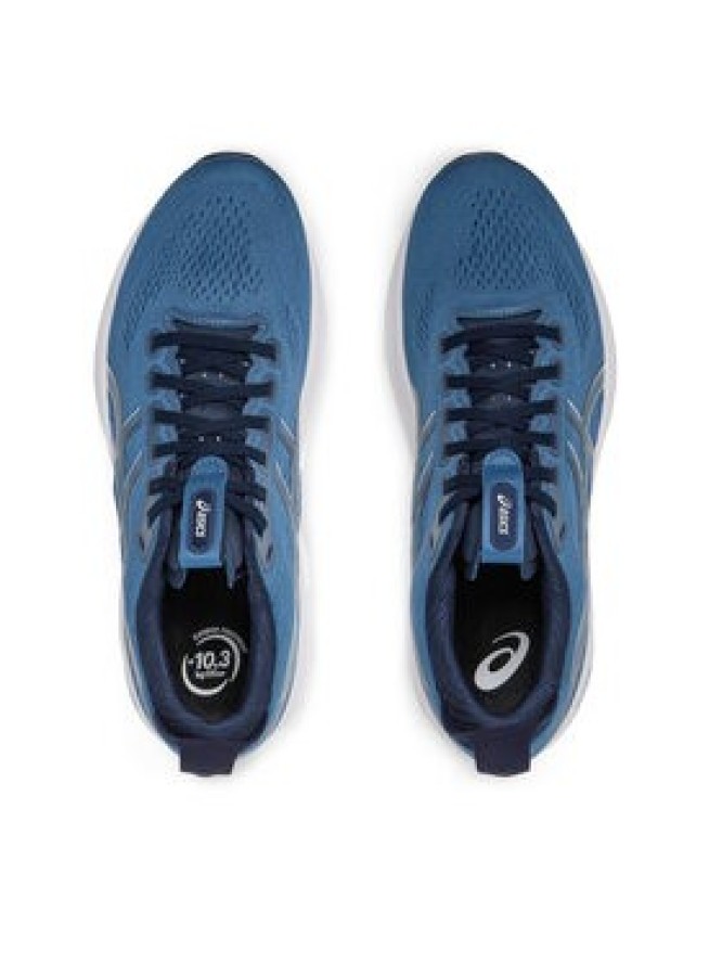 Asics Buty do biegania Gel-Kayano 32 1011C052 Niebieski