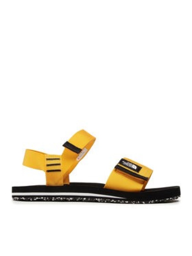 The North Face Sandały Skeena Sandal NF0A46BGZU3-070 Żółty