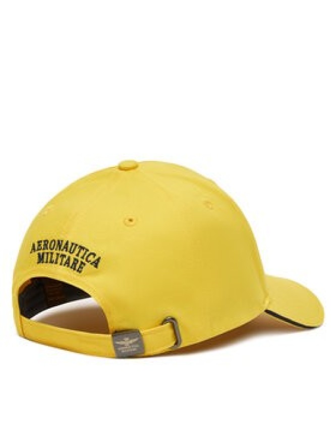Aeronautica Militare Czapka z daszkiem 251HA1212CT3299 Żółty