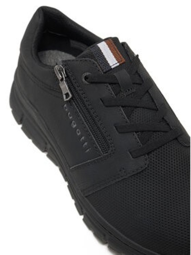 Bugatti Sneakersy 332-AOS03-5000 Czarny