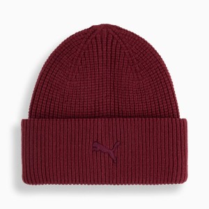 Czapka zimowa Puma WARDROBE ESS CHUNKY MID CROWN
