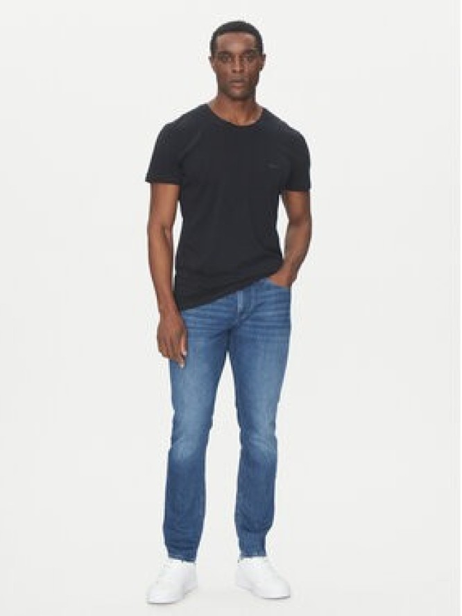 Gant Komplet t-shirtów 900012008 Czarny Regular Fit