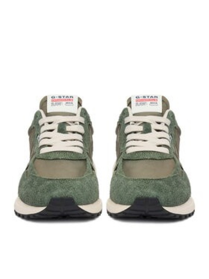 G-Star Raw Sneakersy CEO-XAVI-02 Zielony