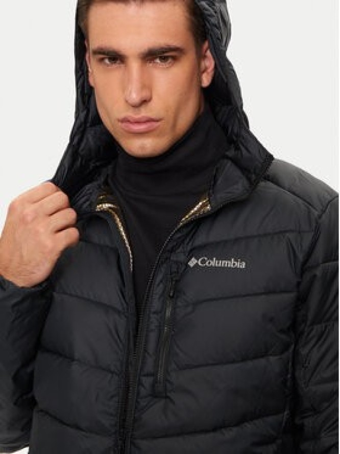 Columbia Kurtka zimowa Labyrinth Loop™ II 2085294 Czarny Regular Fit