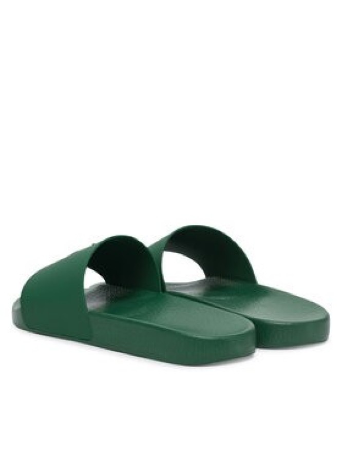 Polo Ralph Lauren Klapki 809P07314002 Zielony