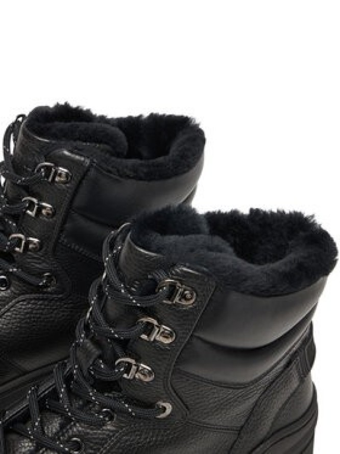 Bogner Trzewiki Bucharest 3 D 12542103 Czarny