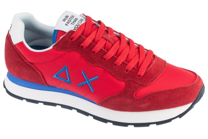 Buty sportowe Sneakersy męskie, Tom Solid