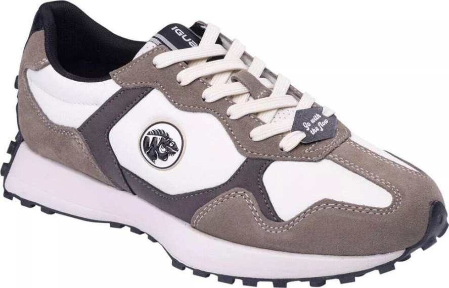 Męskie Sportowe buty sneakersy sportowe Iguana