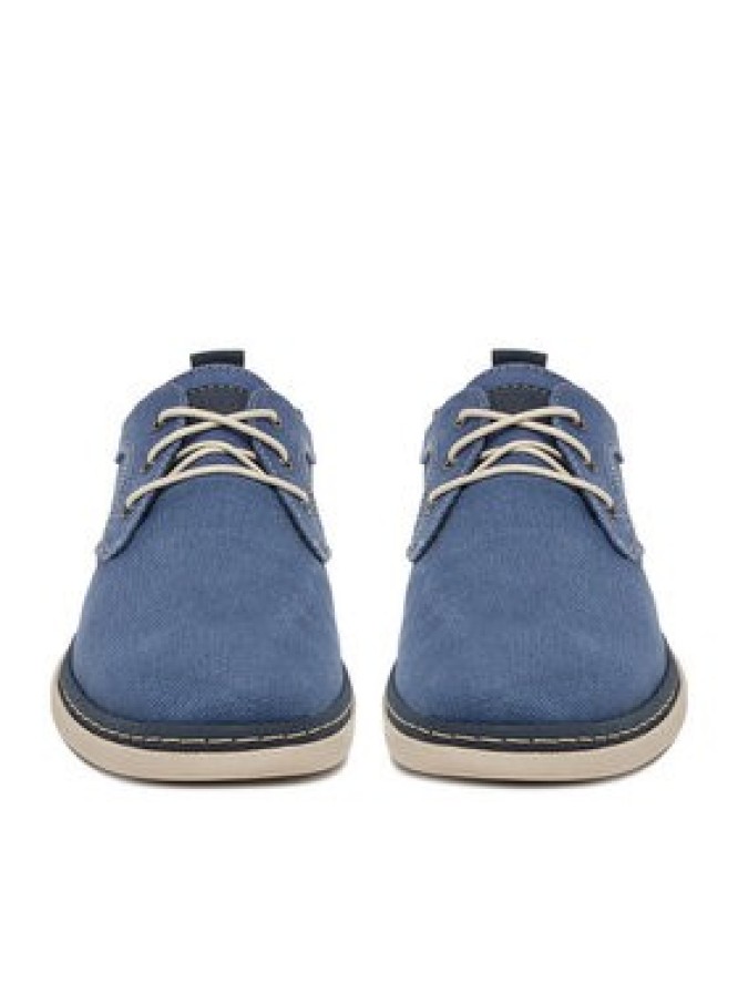 Nautica Półbuty CEO-VITO-04S MBS Niebieski