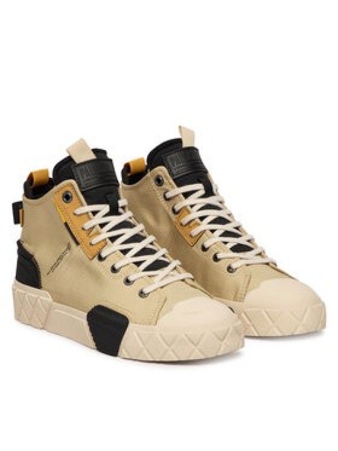 Palladium Trampki Acecityshelchukka 79131-218-M Beżowy