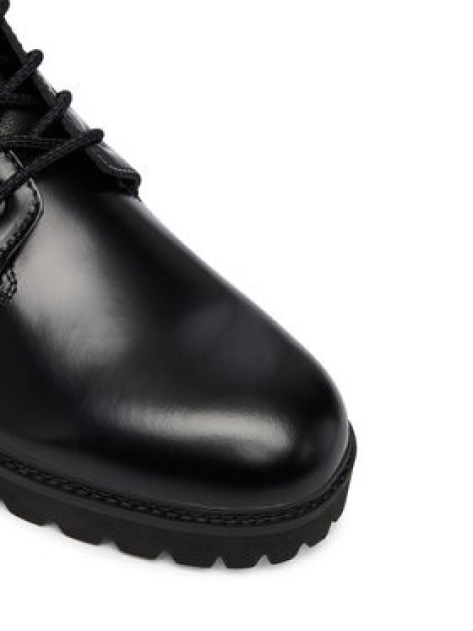 HUGO Trzewiki Draven 50552712 Czarny